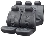 2017 New Fashion Waterproof Leather Car Seat Cover