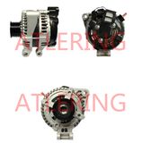 12V 150A Alternator for Denso Landrover Lester 24028 1042103710