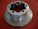 Truck and Trailer Brake Disc/Rotor with ECE R90 Certificate