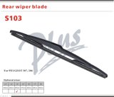 Rear Wiper Blade S103 for Peugeot 307, 206 Types