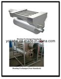 Heat Exchanger of Spray Paint Booth, Stainless Steel Heat Exchanger