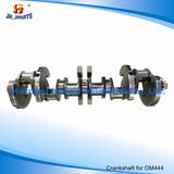 Truck Parts Forged Steel Crankshaft for Mercedes-Benz Om444 D2842 4440300401