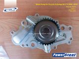 Aw6217-4892425AA-5533712-Powersteel-Water-Pump;