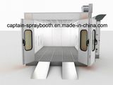 Gas Burner Car Paint Booth/Spray Chamber/Drying Room