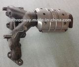 Exhaust Manifold Catalytic Converter Suitable for Hyundai Sonata