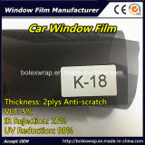 2ply Scratch-Resistant 5% Vlt Sun Control Film Car Window Film, Car Window Tint Film
