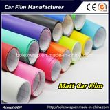 Self Adhesive Vinyl Glossy Colors Car Wrapping Vinyl Film, Car Matt Vinyl Wrap