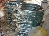 FAW Foton HOWO Shacman JAC Beiben Truck Spare Accelerator Cables