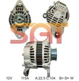 for Mitsubishi Alternator A3tr0094