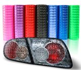 High Quality 11 Color Change Car Cateye Headlight Tint Film for Super Dynamic and Super Visible Light transmission