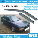 Car Parts 100% Matched Window Visors Door Visor for Audi 80 1990