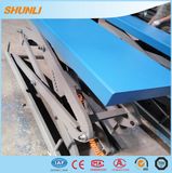 5000kg Scissor Design Underground Hydraulic Vehicle Lifts