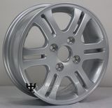 High Quality 13 Inch Hot Sale Alloy Wheel 4X100