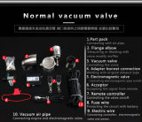 Modify for Universal Car Racing Car Voice Vacuum Exhaust Valve