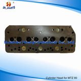 Engine Parts Cylinder Head for Russia Mtz-80 240-1003012 Cmd22