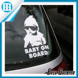 Car Window Baby on Board Sticker OEM
