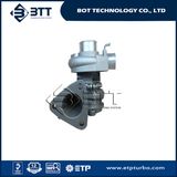 Turbocharger 49177-02512/13 Td04 Mr355225 Mitsubishi Gallopper TCI D4bh (4D56 TCI)
