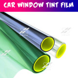 Pet Material 2ply Black Sun Control Side Window Tint Film for Car