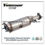 Three Way Catalytic Converter Direct Fit for Honda 2.4