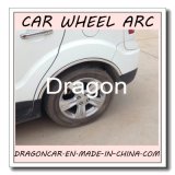 Car Wheel Arc Protecting Auto Wheel Eyebrow From Scratch