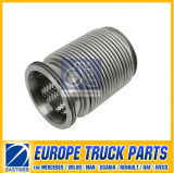 Exhaust System of Exhaust Bellows 1428892 Scania 4 - Series