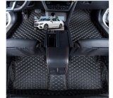  5D XPE Leather Car Mats 2014-2017 for Renault Koleos