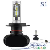 Hot Sell Auto LED Headlight Bulbs H11 with H4 LED Headlight and HID Kit