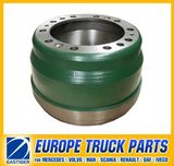 1599009/Td0439 Brake Drum Brake Parts for Volvo Truck Parts