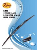 Swg Type Curved Wiper Blades, Reliable Quality, OEM Wipers for V. W and More Other Cars