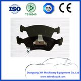High Quality Brake Pad for Toyota Front Wheel