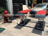 Ce Standard High Quality 3t MID-Rise Scissor Lift