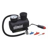 Plastic Mini Air Compressor with Pressure Gauge