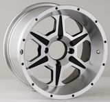 Aftermarket Alloy Wheel (BK092)