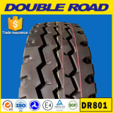 Double Road 750r16- Dr826 Brand Radial Tube Truck Tire