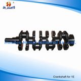 Auto Parts Crankshaft for Toyota 1e/2e/4e 13401-11050