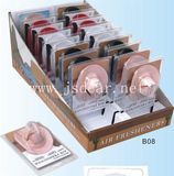 Promotional Air Freshener for Car, Car Air Freshener Pendant (JSD-C0061)