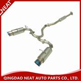 High Quality Stainless Steel304 Car Exhaust System for Toyota Gt86