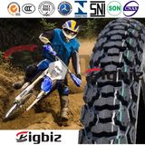China 3.75-19 Airless 55% Rubber Motorcycle Tyre/Tire
