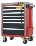 7 Drawers Tools Trolley Aag307 (with hanging board)