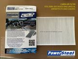 CF11663 20958479 C26205c Wp10074 Powersteel Cabin Air Filter; for Buick Enclave 2008-2016 for chevrolet Traverse 2009-2016gmc Acadia 2007-2016