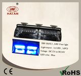 Blue Color 16 High Power LED Windshield Lights (TBF-3865L-B)