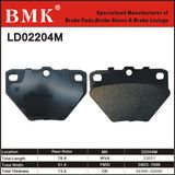 Adanced Quality Brake Pad (D2204M)