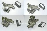 Water Pump Gwn-19A 21010-31W25 21010-31W26 21010-09W25 21010-10g26 for Nissan Datsun Truck S720 Cabster/Homy Qf 20 21 Diesel 2200cc