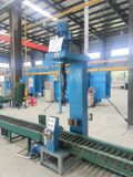 15kg LPG Gas Cylinder Production Line Valve Mounting Machine