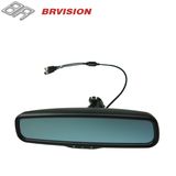 Dual Camera Mirror Monitor for Recording Br-Tcm01