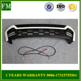 Trd Front Grille with LED Light for Toyota Hilux Revo 2015 2016 2017