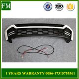 Trd Front Grille with LED Light for Toyota Hilux Revo 2015 2016 2017