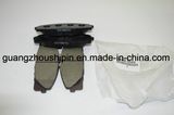 Car Disc Pad Good Brake Pads 04465-Yzze9 for Toyota
