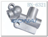 Hino Aluminium Oil Cooler Side Cover Accessory for J08 Oil Cooler Cover (OEM: J08)