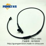 ABS Sensor/Wheel Speed Sensor. Geely Ec8, Ec7, Sea View, and So on. Product Model: 06700020.